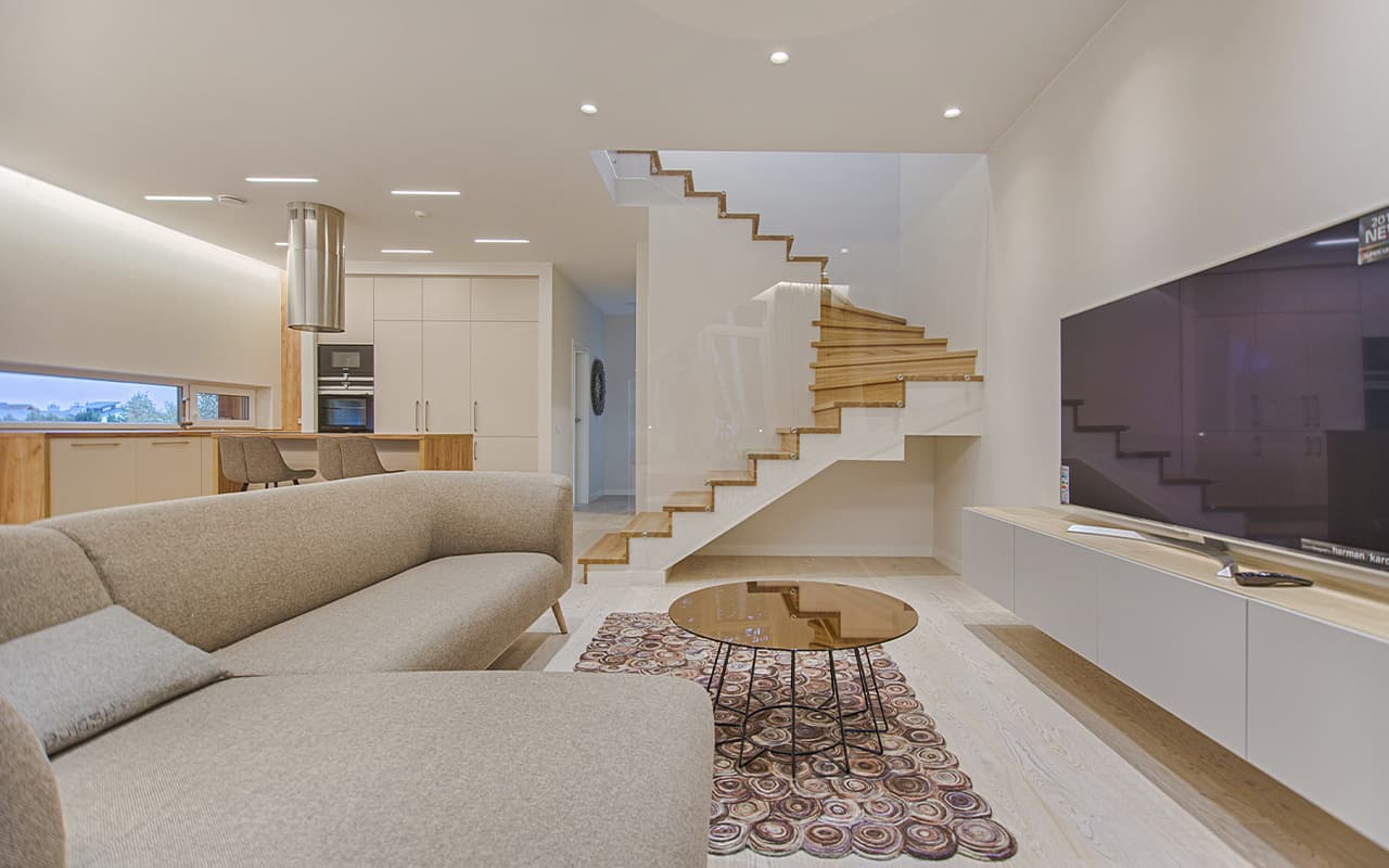 Lighting interior designer