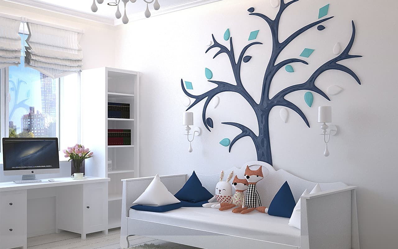 Designer-decorator: professional