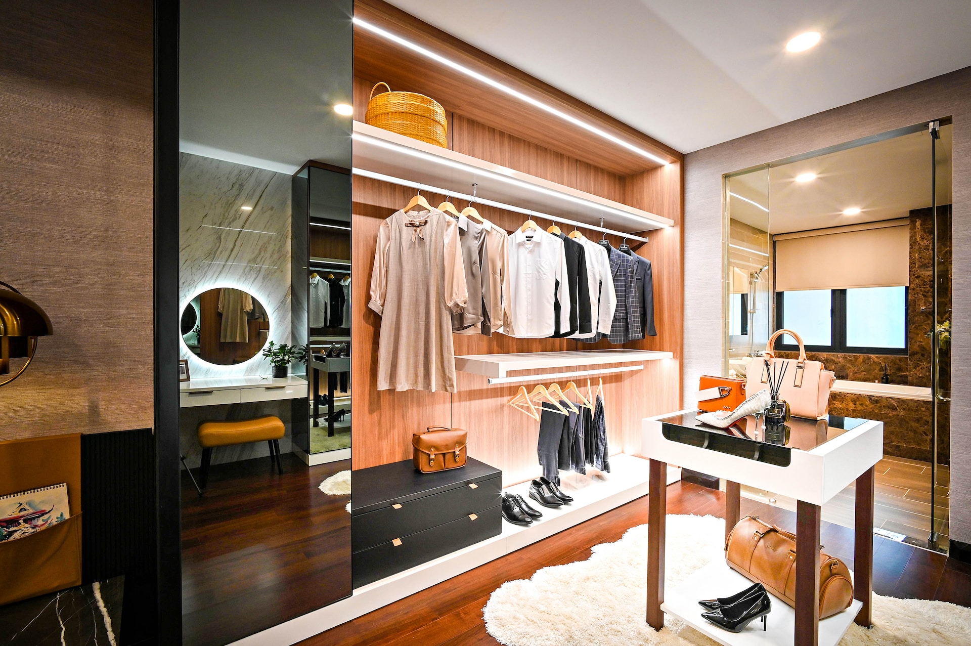 Converting Your Cupboard into a Stylish Wardrobe