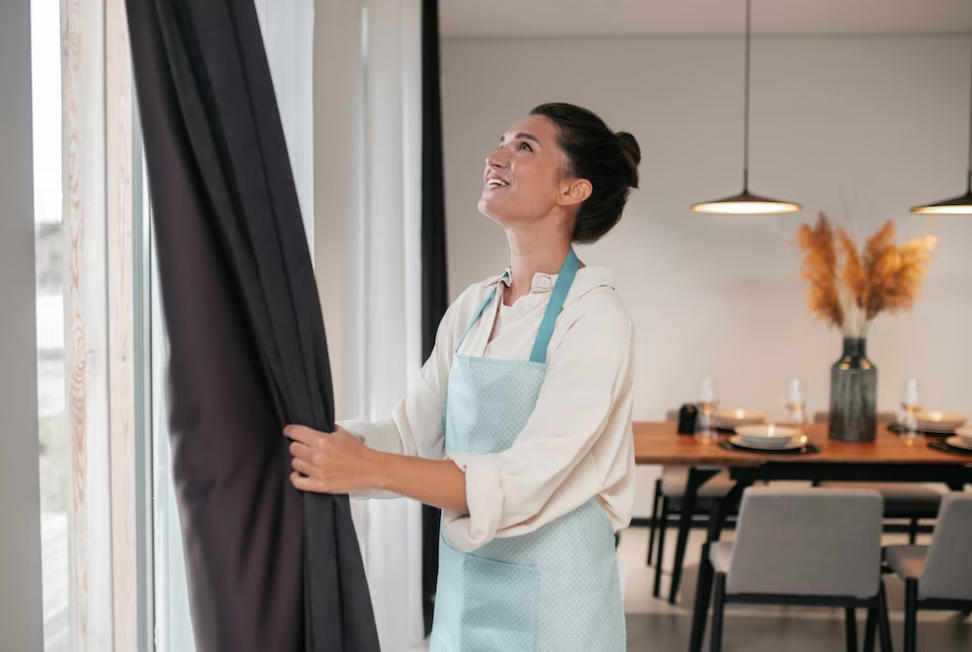 Transforming Ordinary Curtains into Custom Drapery