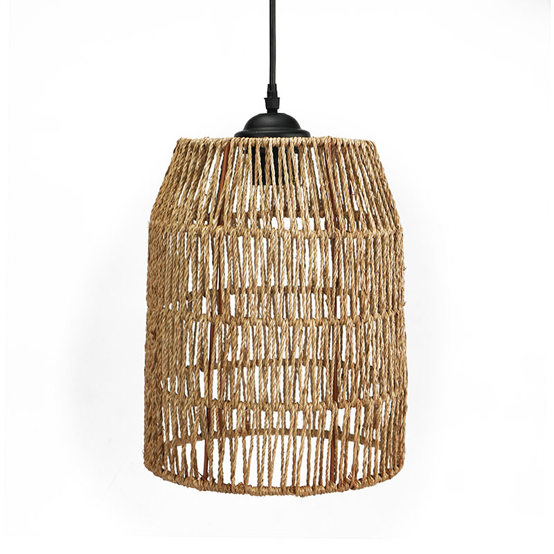 Transform Your Space with Jute Lampshades