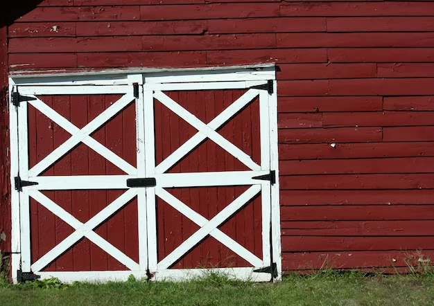 Barn doors