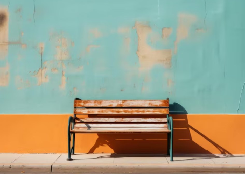 Mastering the Art of Painting a Bench