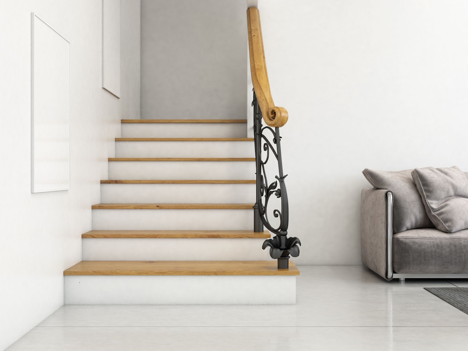 Transform Your Staircase with a Stunning Makeover