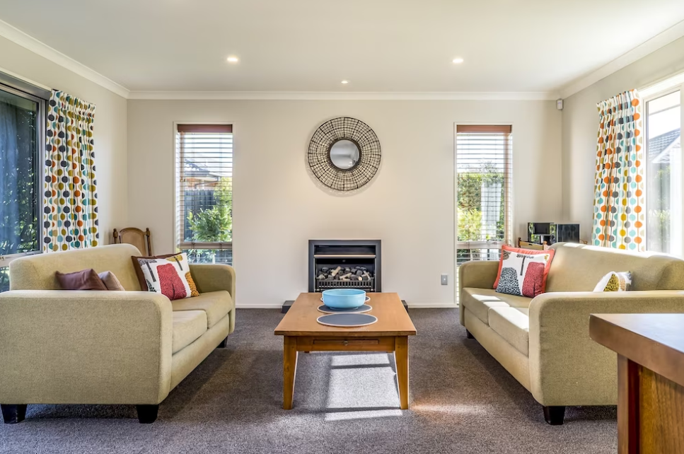 How to Create Height in Rooms with Low Ceilings