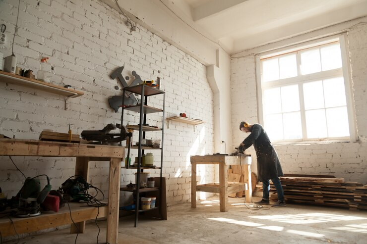 DIY Angled Shelf: Elevate Your Decor and Organization