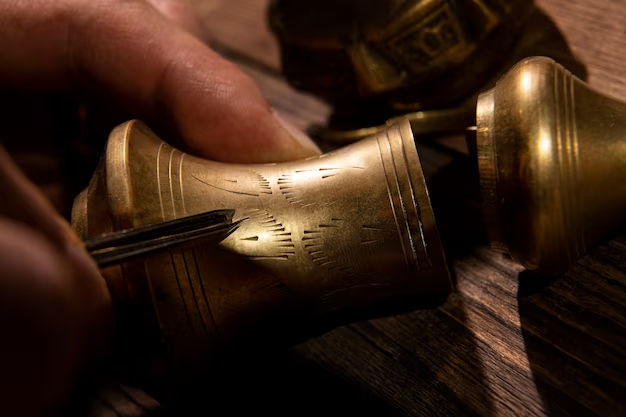 Discover the Magic of Antique Brass Paint