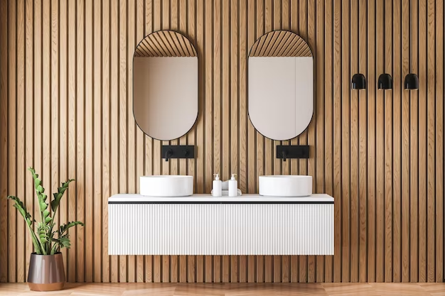 Staining and Protecting Your Unfinished Wood Vanity